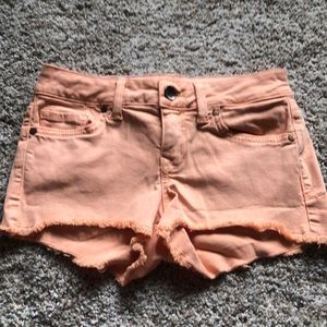 Summer shorts